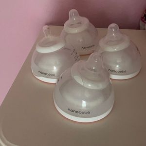 Nanobebe bottles
